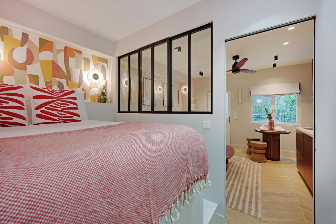 Superbe T2 Opera Cadet Apartment Paris Ngoại thất bức ảnh