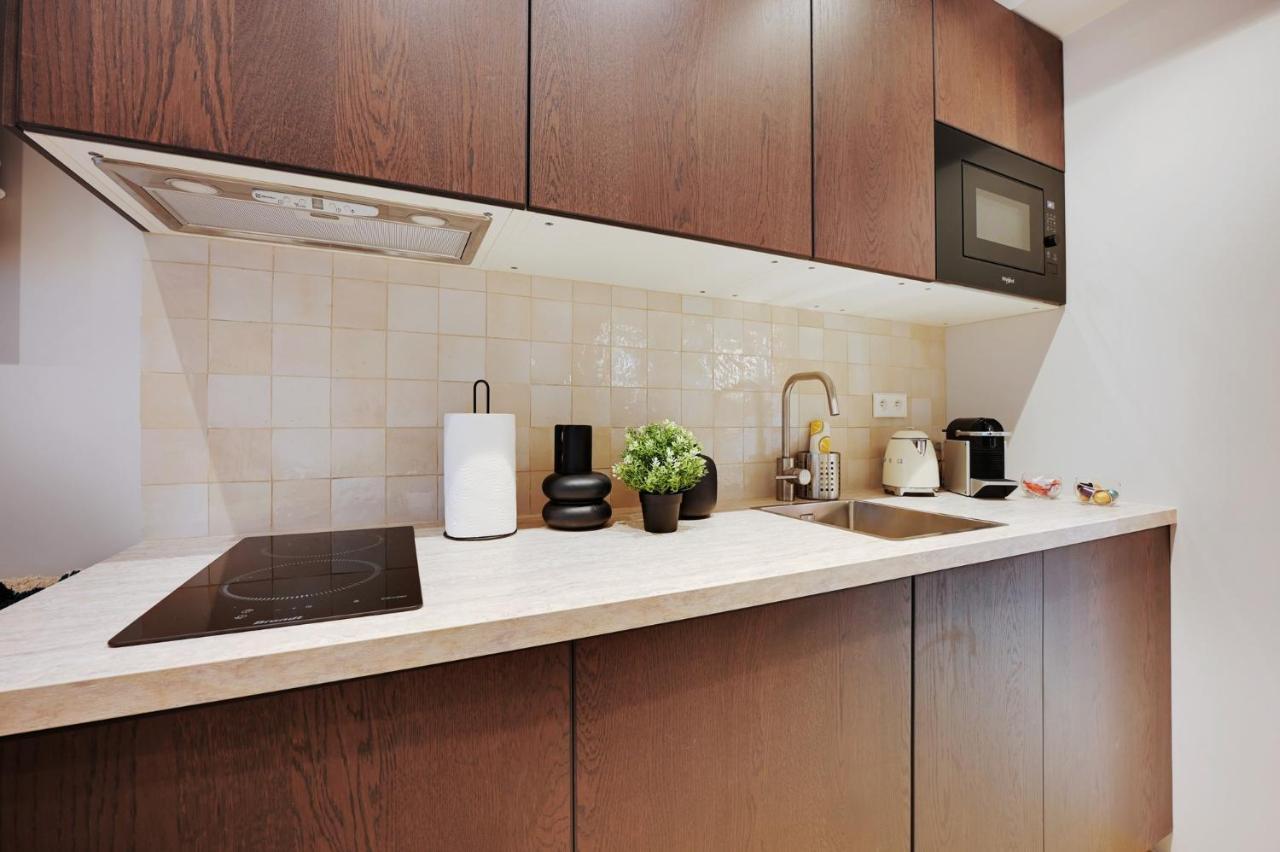 Superbe T2 Opera Cadet Apartment Paris Ngoại thất bức ảnh