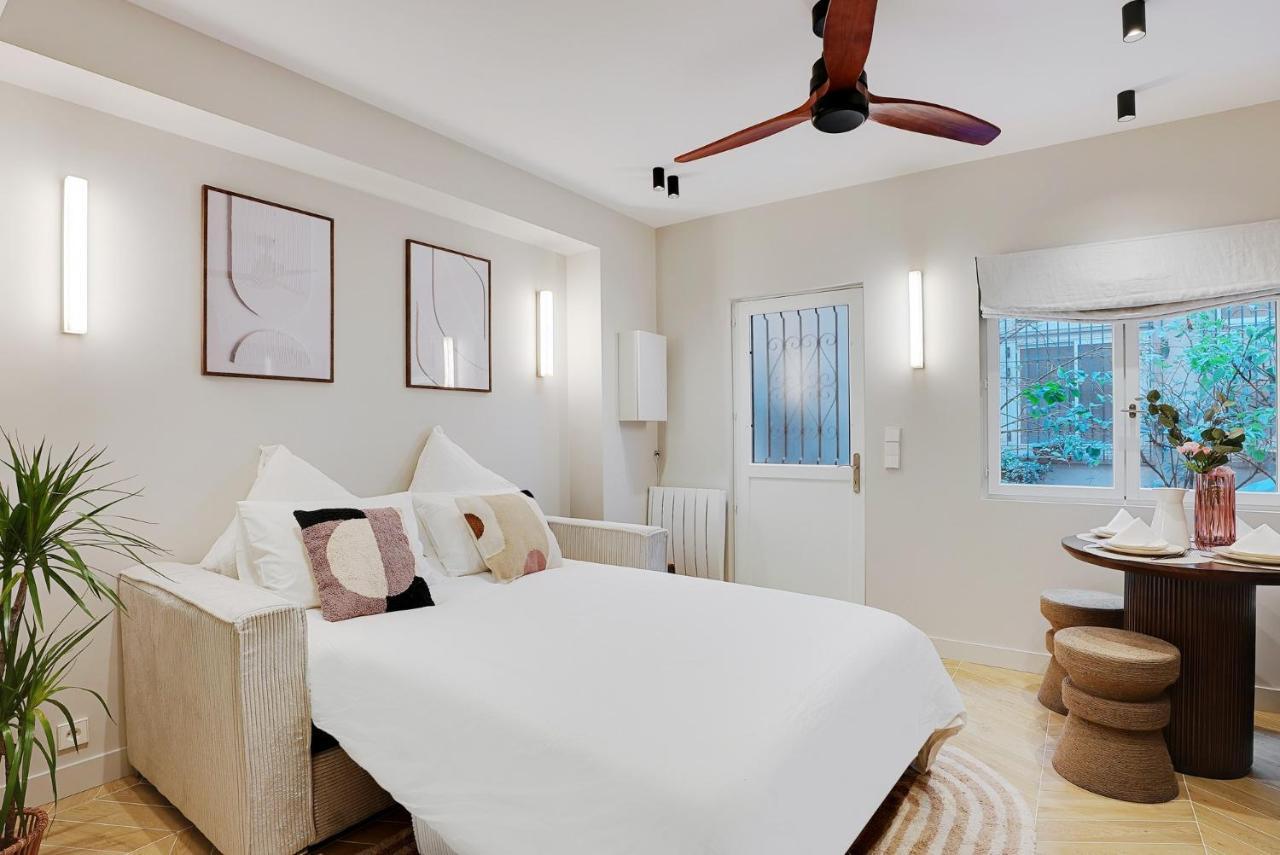 Superbe T2 Opera Cadet Apartment Paris Ngoại thất bức ảnh