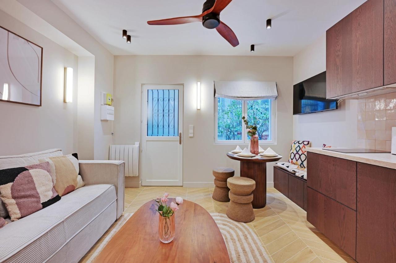 Superbe T2 Opera Cadet Apartment Paris Ngoại thất bức ảnh