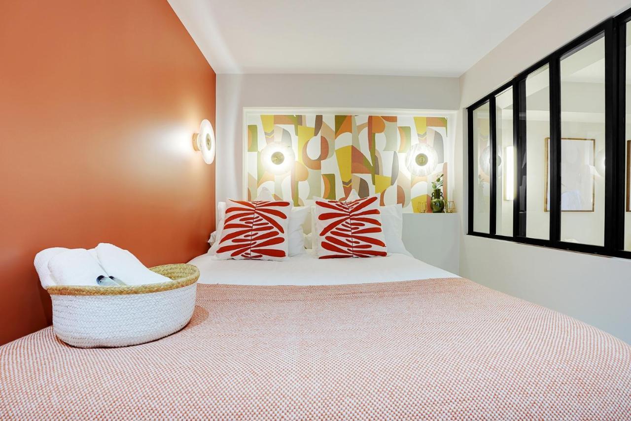 Superbe T2 Opera Cadet Apartment Paris Ngoại thất bức ảnh