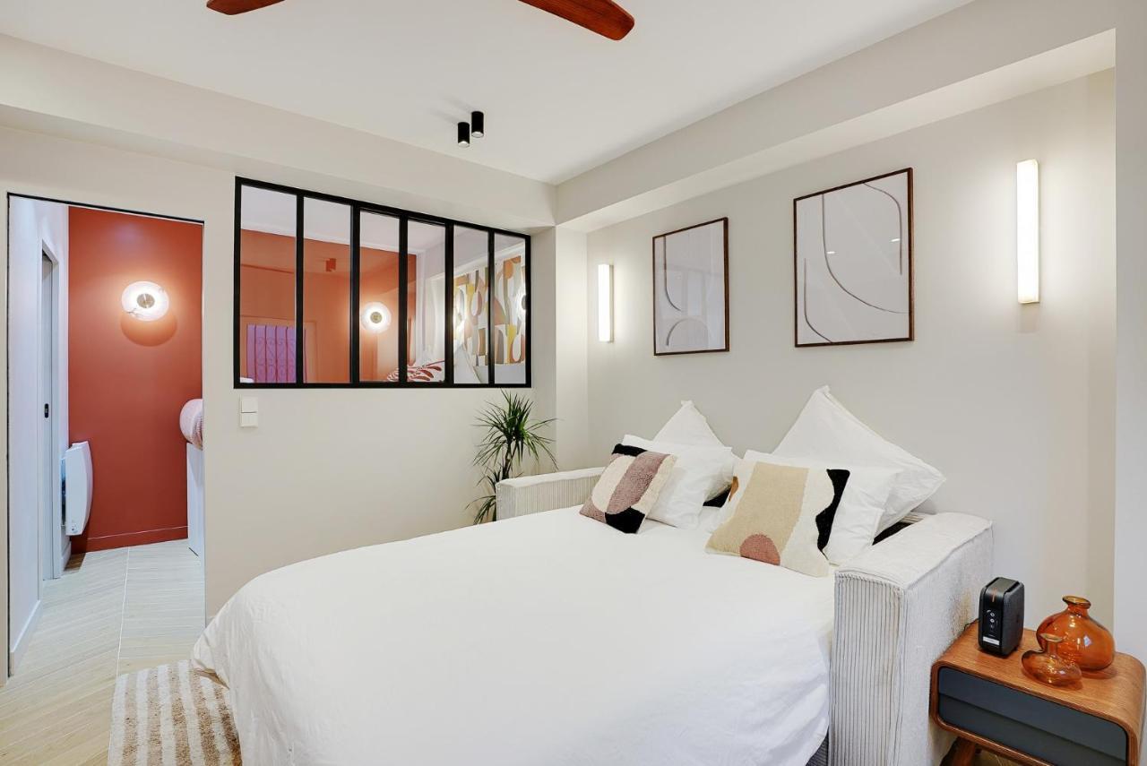 Superbe T2 Opera Cadet Apartment Paris Ngoại thất bức ảnh