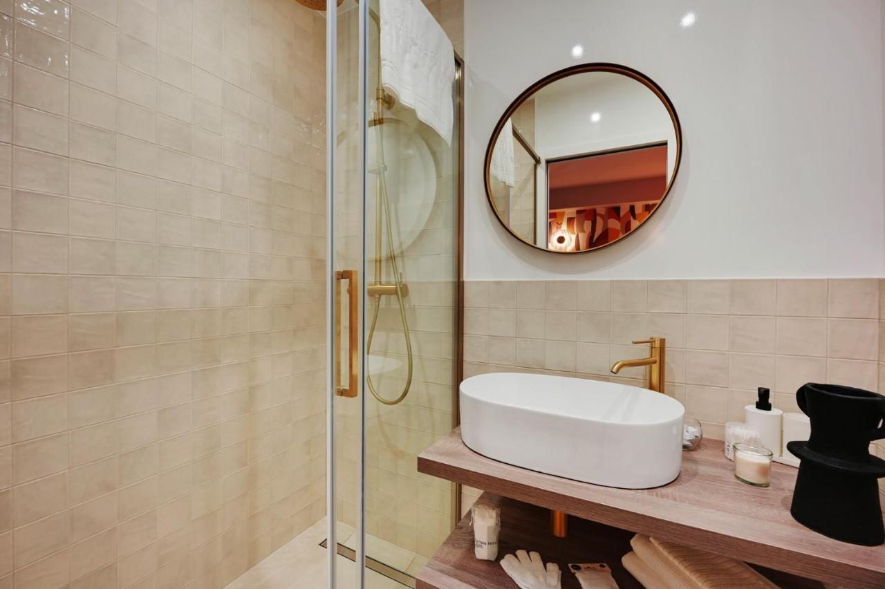 Superbe T2 Opera Cadet Apartment Paris Ngoại thất bức ảnh