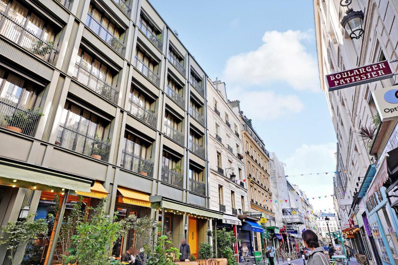 Superbe T2 Opera Cadet Apartment Paris Ngoại thất bức ảnh