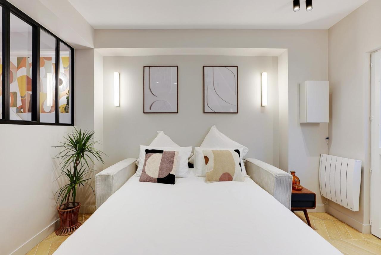 Superbe T2 Opera Cadet Apartment Paris Ngoại thất bức ảnh
